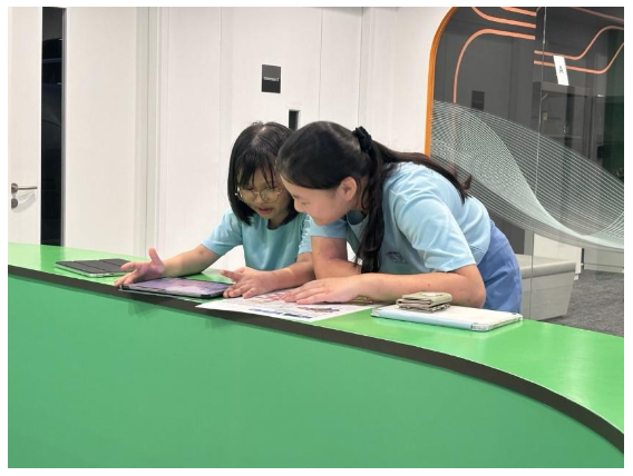 Learning Journey to Post Secondary Institutions