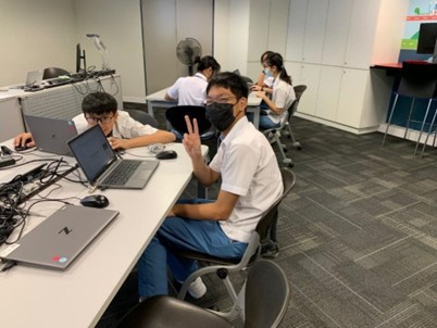 Working on a Data Analytics